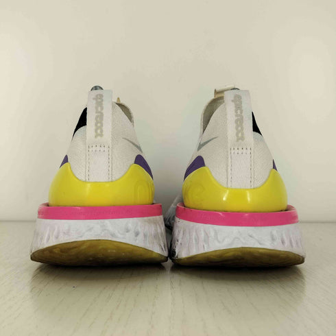 ナイキ NIKE Ephic Phantom React ´Fuchsia´ エピックファントムリアクトフライニット メンズ JPN:26